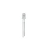 Bivar UV3TZ Series 1-LED UV LED Array 385 nm 20 mW 15° Viewing Angle 2-Pin Through Hole UV3TZ-385-15