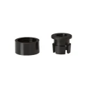 Bivar 5.7 mm Diameter Panel Mount LED Holder for 3 mm (T-1) LED CR-101