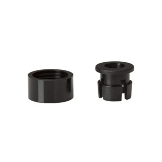 Bivar 5.7 mm Diameter Panel Mount LED Holder for 3 mm (T-1) LED CR-101
