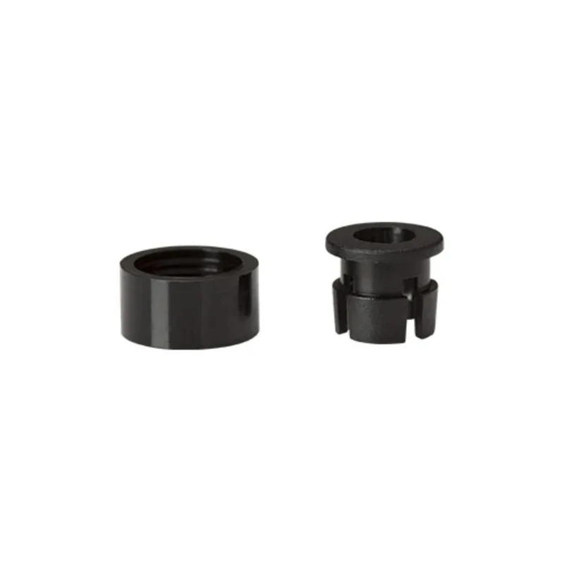 Bivar 5.7 mm Diameter Panel Mount LED Holder for 3 mm (T-1) LED CR-101