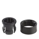 Bivar 5.7 mm Diameter Panel Mount LED Holder for 3 mm (T-1) LED CR-101