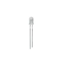 Bivar UV LED Array 385 nm 20 mW 15° Viewing Angle 2-Pin Through Hole Mount UV5TZ-385-15