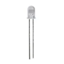 Bivar UV LED Array 385 nm 20 mW 15° Viewing Angle 2-Pin Through Hole Mount UV5TZ-385-15
