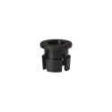 Bivar LED Holder 5.7 mm Diameter Panel Mount Clip for 3 mm (T-1) LED C-101