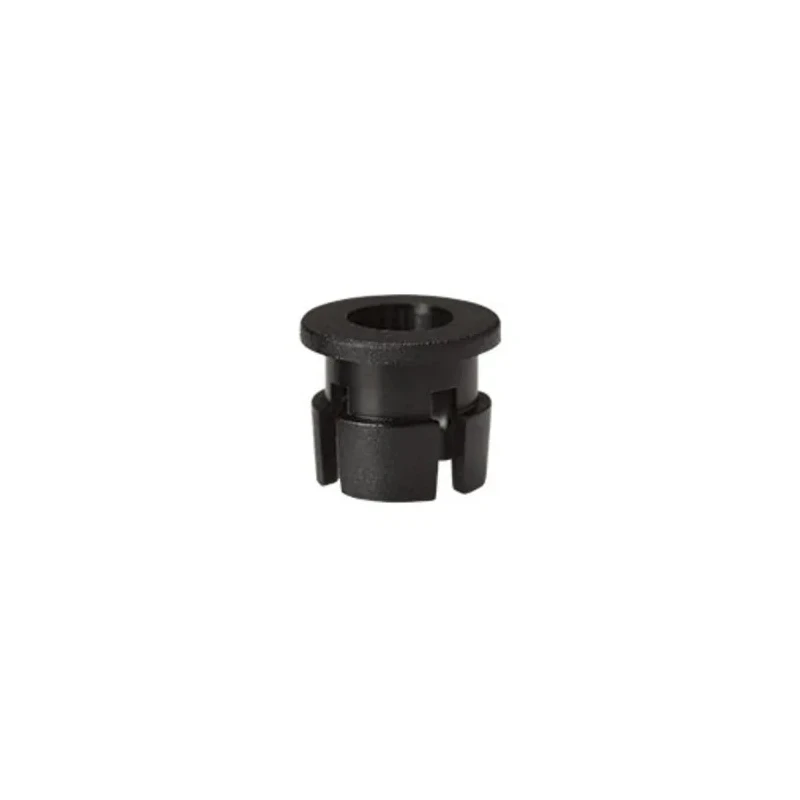 Bivar LED Holder 5.7 mm Diameter Panel Mount Clip for 3 mm (T-1) LED C-101