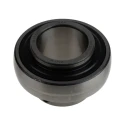 SKF Bearing Insert 40 mm Inside Diameter 80 mm Outside Diameter Steel Material 19kN Static Load Rating 30.7kN YAR 208-2F