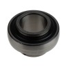SKF Bearing Insert 40 mm Inside Diameter 80 mm Outside Diameter Steel Material 19kN Static Load Rating 30.7kN YAR 208-2F