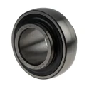 SKF Bearing Insert 40 mm Inside Diameter 80 mm Outside Diameter Steel Material 19kN Static Load Rating 30.7kN YAR 208-2F