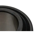 SKF Bearing Insert 40 mm Inside Diameter 80 mm Outside Diameter Steel Material 19kN Static Load Rating 30.7kN YAR 208-2F