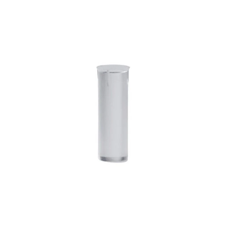 Bivar Panel Mount 1-Way Straight Rigid LED Light Pipe Clear 1 mm PLPC1-100