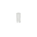 Bivar Panel Mount 1-Way Straight Rigid LED Light Pipe Clear 5 mm PLP5-375