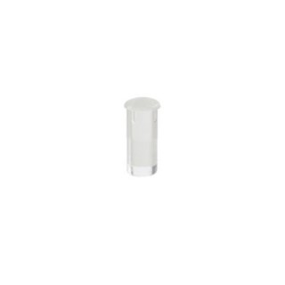 Bivar Panel Mount 1-Way Straight Rigid LED Light Pipe Clear 5 mm PLP5-375