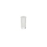 Bivar Panel Mount 1-Way Straight Rigid LED Light Pipe Clear 5 mm PLP5-375