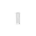 Bivar Panel Mount 1-Way Straight Rigid LED Light Pipe Clear 5 mm PLP5-625