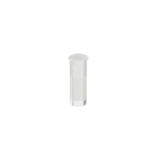Bivar Panel Mount 1-Way Straight Rigid LED Light Pipe Clear 5 mm PLP5-625