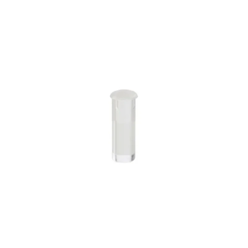 Bivar Panel Mount 1-Way Straight Rigid LED Light Pipe Clear 5 mm PLP5-625