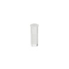 Bivar Panel Mount 1-Way Straight Rigid LED Light Pipe Clear 5 mm PLP5-625