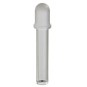 Bivar Panel Mount 1-Way Straight Rigid LED Light Pipe Clear 5 mm PLP5-625