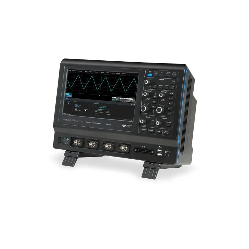 Teledyne LeCroy 350 MHz Bench Oscilloscope 4-Channel, WaveSurfer 3034 Promo2