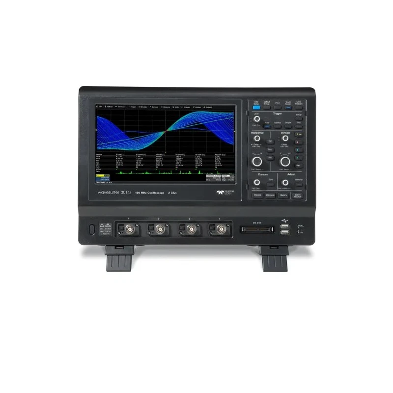 Teledyne LeCroy 500 MHz Bench Oscilloscope 4-Channel WaveSurfer 3054 Promo2
