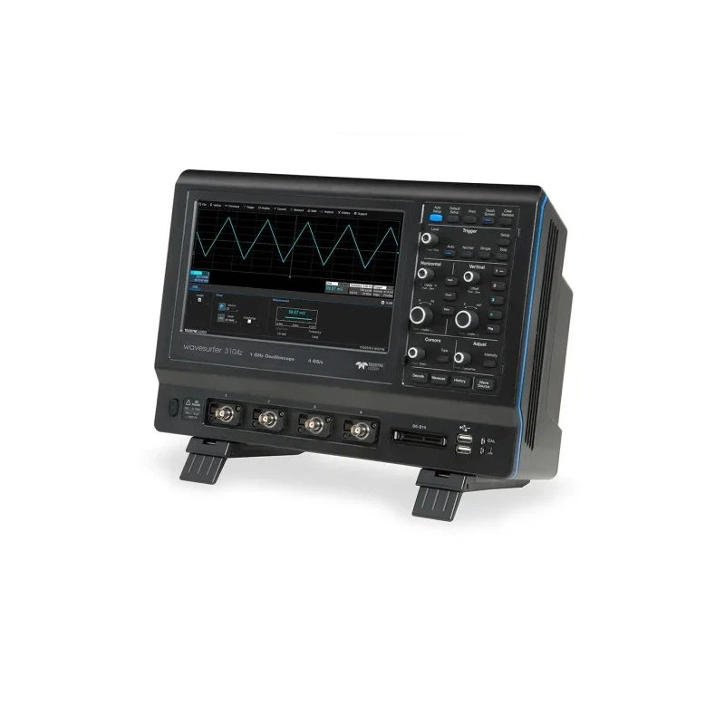 Teledyne LeCroy 500 MHz Bench Oscilloscope 4-Channel WaveSurfer 3054 Promo2