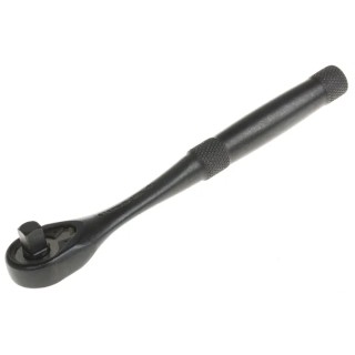 Stanley Proto 6.35 mm Ratchet with Ratchet Handle, Black Oxide Finish, 5in Overall Length 4749XLBL