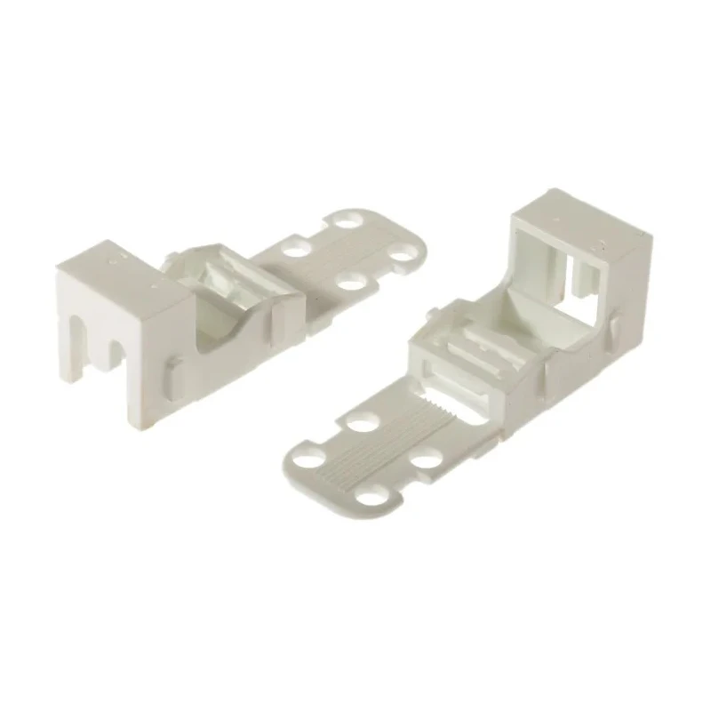 WAGO 221 Wire Splice Connector White Uninsulated Polyamide 66 16.9mm 221-502