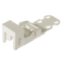 WAGO 221 Wire Splice Connector White Uninsulated Polyamide 66 16.9mm 221-502