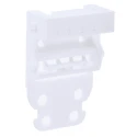 WAGO Wire Splice Connector White Uninsulated Polyamide 66 16.9mm 221-505