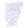 WAGO Wire Splice Connector White Uninsulated Polyamide 66 16.9mm 221-505