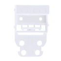 WAGO Wire Splice Connector White Uninsulated Polyamide 66 16.9mm 221-505
