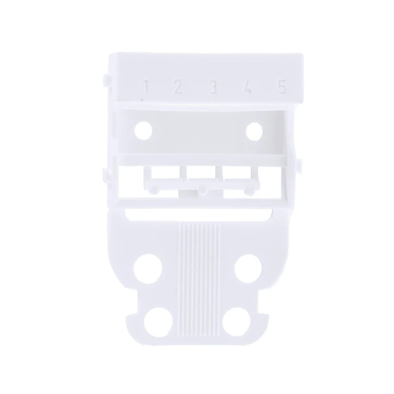 WAGO Wire Splice Connector White Uninsulated Polyamide 66 16.9mm 221-505