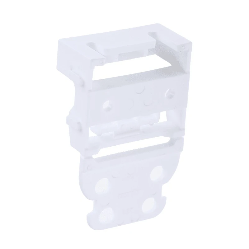 WAGO Wire Splice Connector White Uninsulated Polyamide 66 16.9mm 221-505