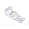 WAGO Wire Splice Connector White Uninsulated Polyamide 66 Housing 16.9mm Length 221-503