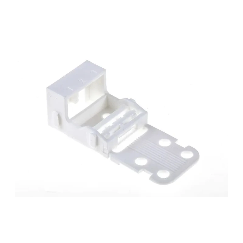 WAGO Wire Splice Connector White Uninsulated Polyamide 66 Housing 16.9mm Length 221-503