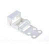 WAGO Wire Splice Connector White Uninsulated Polyamide 66 Housing 16.9mm Length 221-503