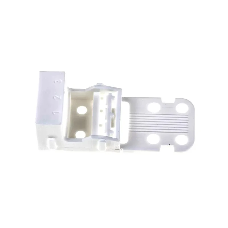 WAGO Wire Splice Connector White Uninsulated Polyamide 66 Housing 16.9mm Length 221-503