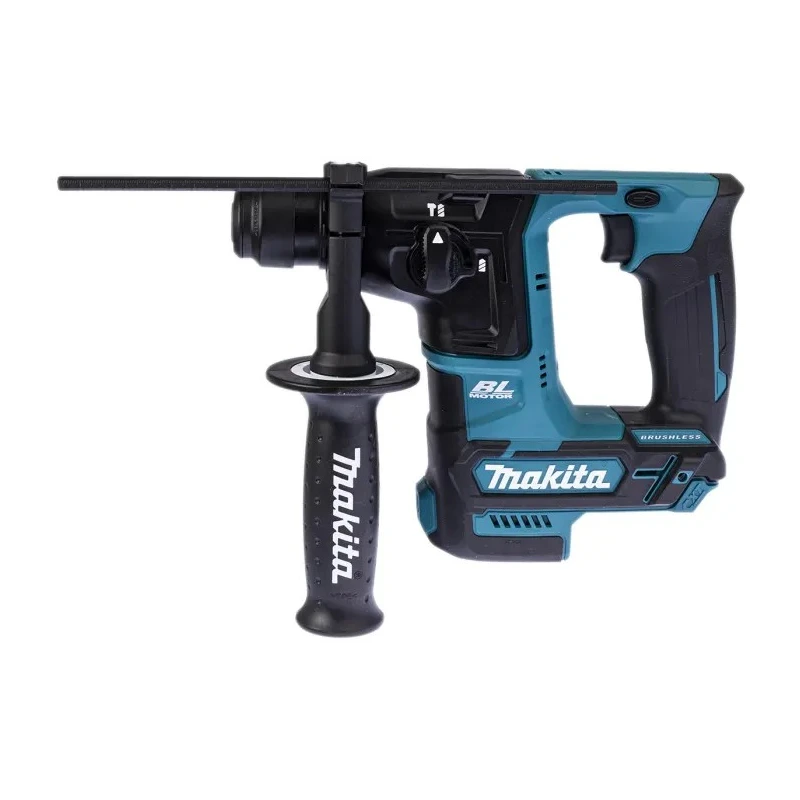 Makita Brushless SDS Plus Cordless Hammer Drill 10.8 V 16 mm 680rpm HR166D