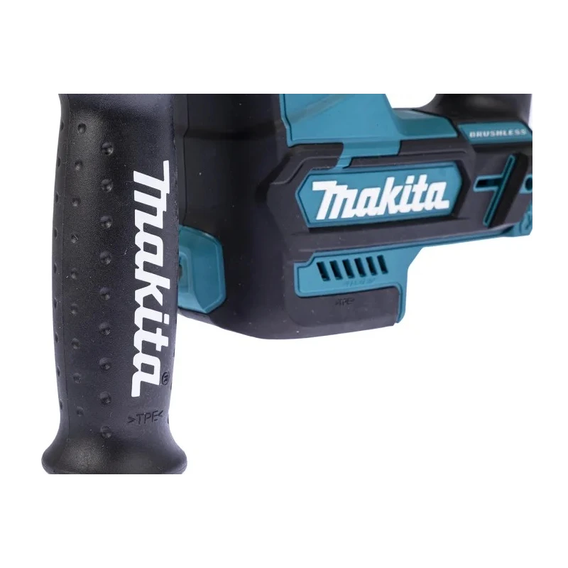 Makita Brushless SDS Plus Cordless Hammer Drill 10.8 V 16 mm 680rpm HR166D