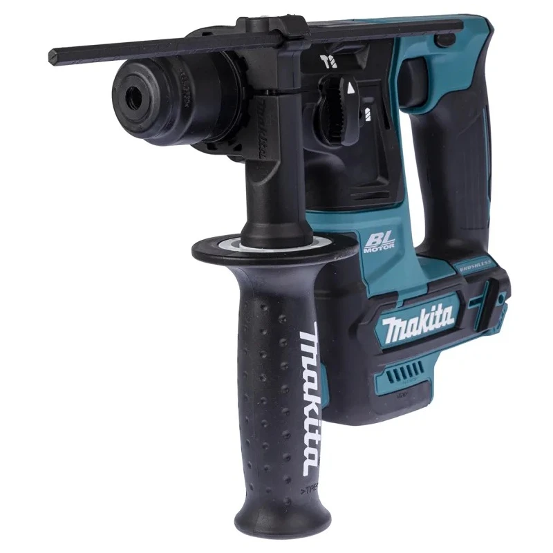 Makita Brushless SDS Plus Cordless Hammer Drill 10.8 V 16 mm 680rpm HR166D