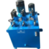 Mild Steel Industrial Automatic Hydraulic Power Pack 2 HP