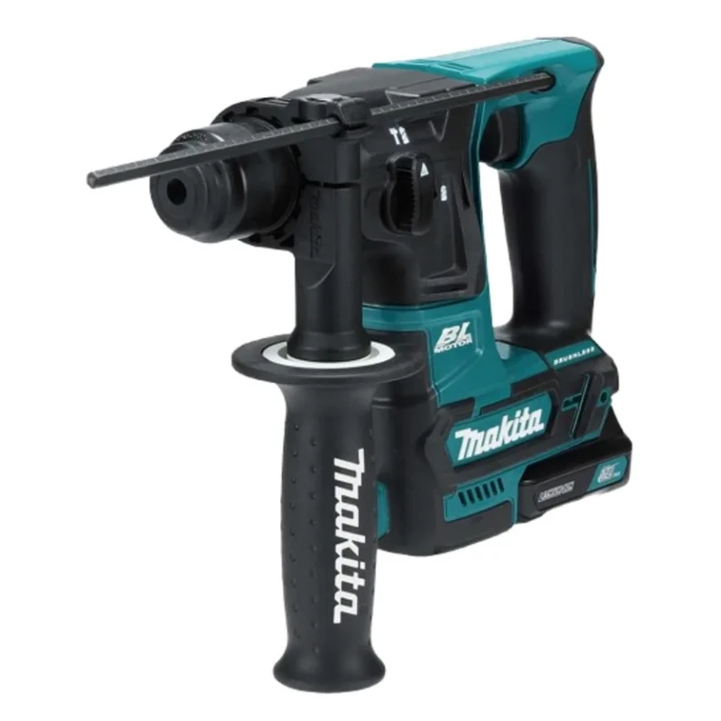Makita Brushless SDS Plus Cordless Hammer Drill 10.8 V 16 mm 680rpm HR166D