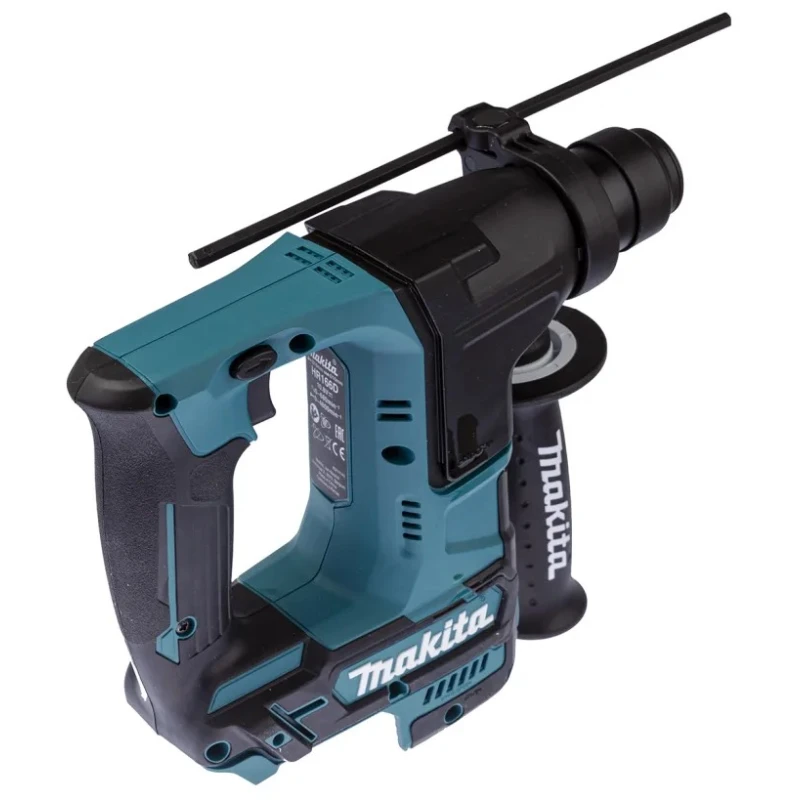 Makita Brushless SDS Plus Cordless Hammer Drill 10.8 V 16 mm 680rpm HR166D