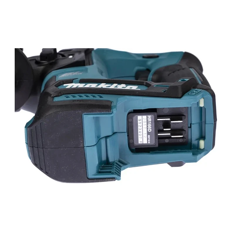 Makita Brushless SDS Plus Cordless Hammer Drill 10.8 V 16 mm 680rpm HR166D