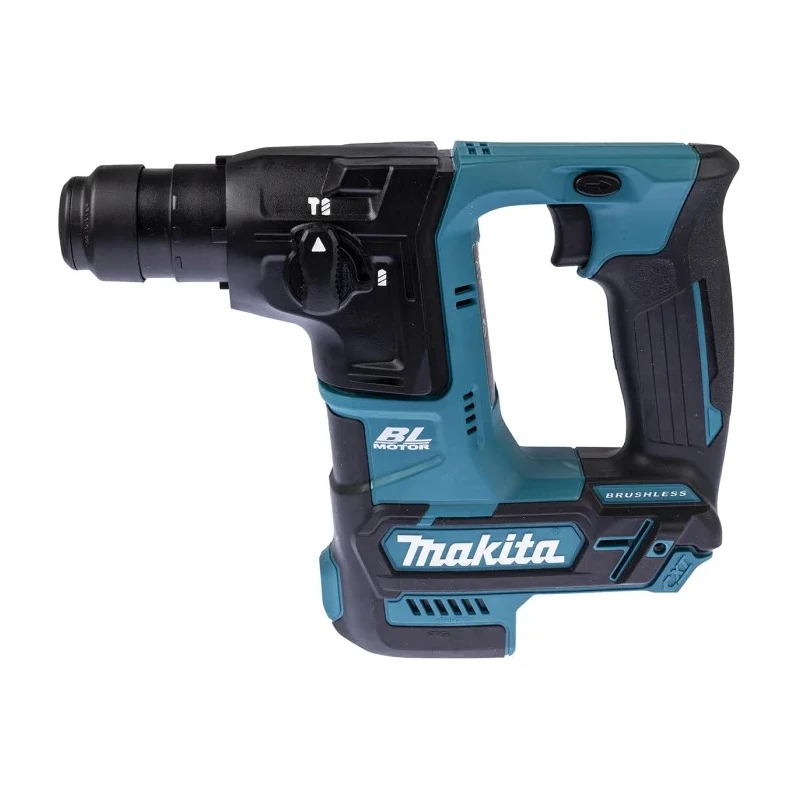 Makita Brushless SDS Plus Cordless Hammer Drill 10.8 V 16 mm 680rpm HR166D