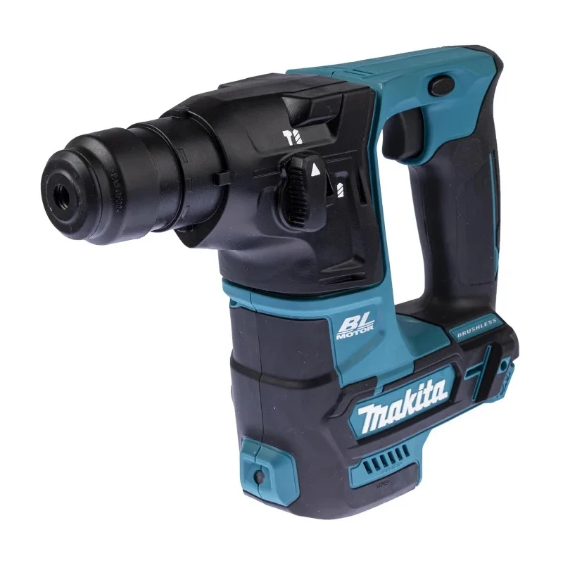 Makita Brushless SDS Plus Cordless Hammer Drill 10.8 V 16 mm 680rpm HR166D