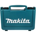 Makita 7.2 V Cordless Screwdriver, 5.6 Nm Torque, 650 rpm Speed, Brushed Motor, Hexagon Drive DF012DSE