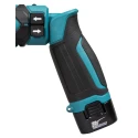 Makita 7.2 V Cordless Screwdriver, 5.6 Nm Torque, 650 rpm Speed, Brushed Motor, Hexagon Drive DF012DSE