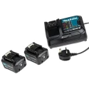 Makita Rotary Hammer Drill Cordless HR166D 12V Brushless Motor 16mm SDS Plus 680rpm HR166D