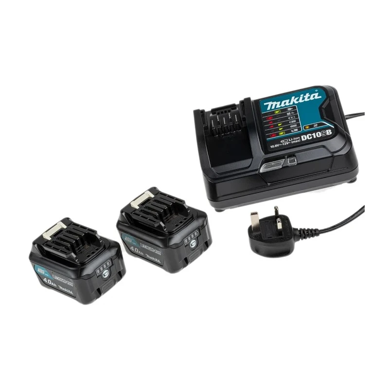 Makita Rotary Hammer Drill Cordless HR166D 12V Brushless Motor 16mm SDS Plus 680rpm HR166D